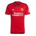 Billige Manchester United Marcus Rashford #10 Hjemmebane Fodboldtrøjer 2023-24 Kortærmet
